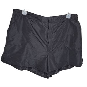 Swimsuits For All Beach Belle Black Swimsuit Shorts NWT Plus Size 22